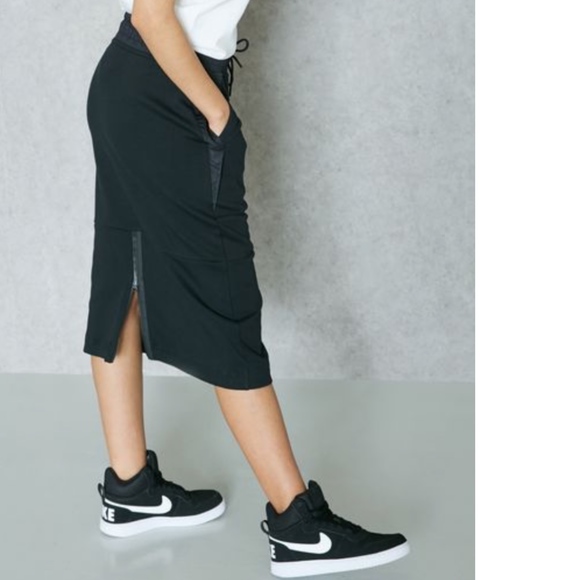 nike skirt pants